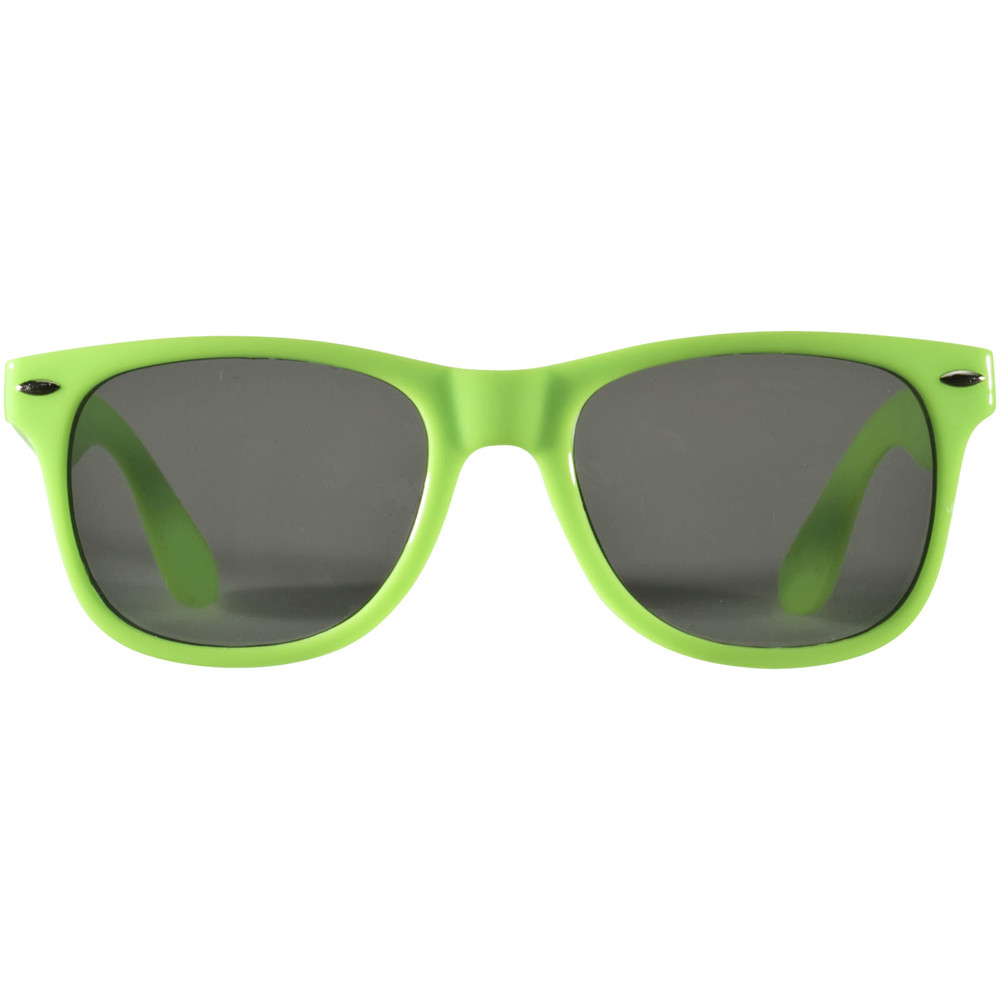 Sun Ray solbriller i farven Limefarvet