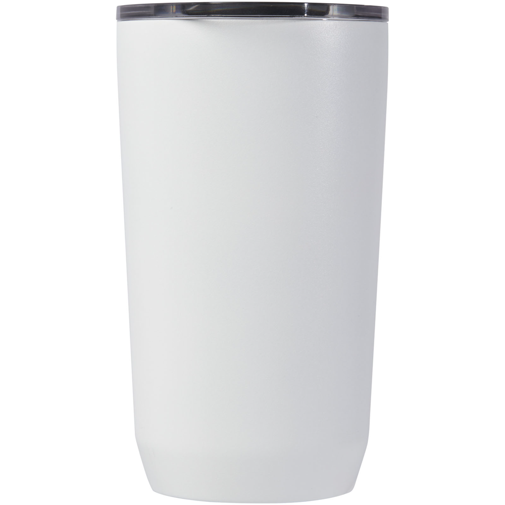 CamelBak® Horizon 500 ml vakuumisoleret termokop i farven Hvid