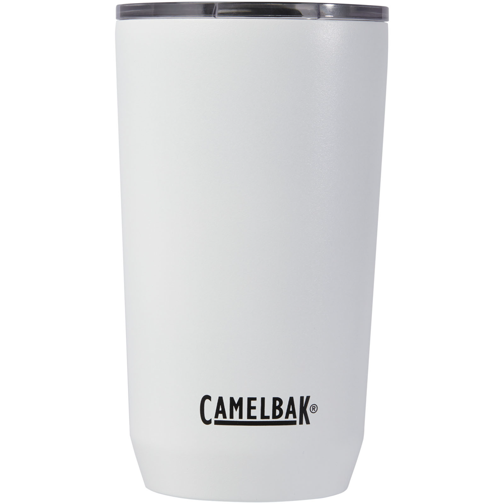 CamelBak® Horizon 500 ml vakuumisoleret termokop i farven Hvid