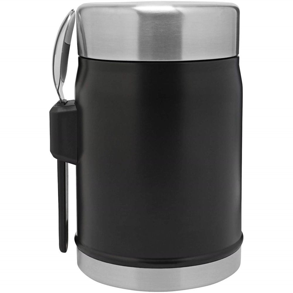 Stanley Legendary 400 ml madbeholder med ske i farven Matsort