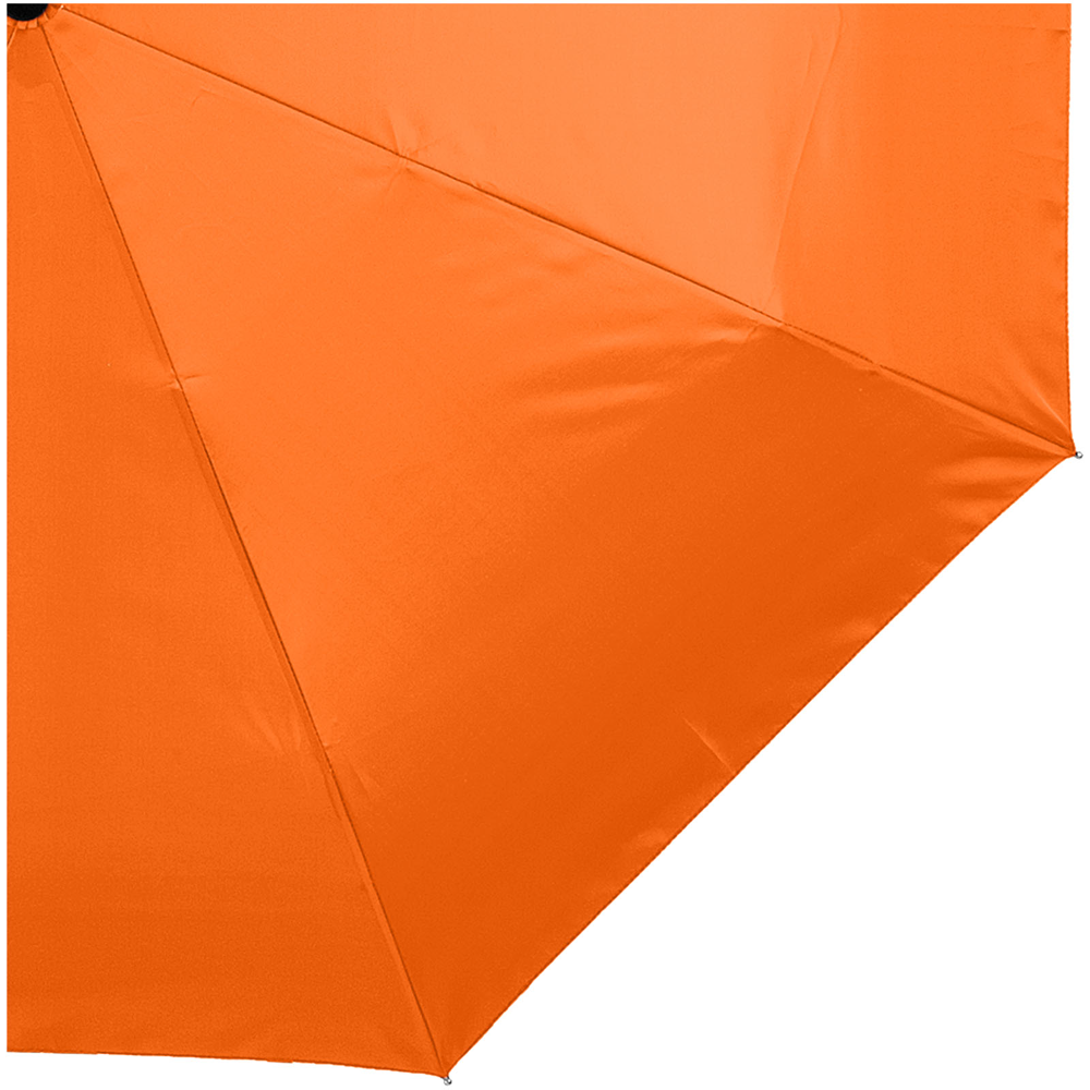 Alex 21,5" foldbar, fuldautomatisk paraply i farven Orange