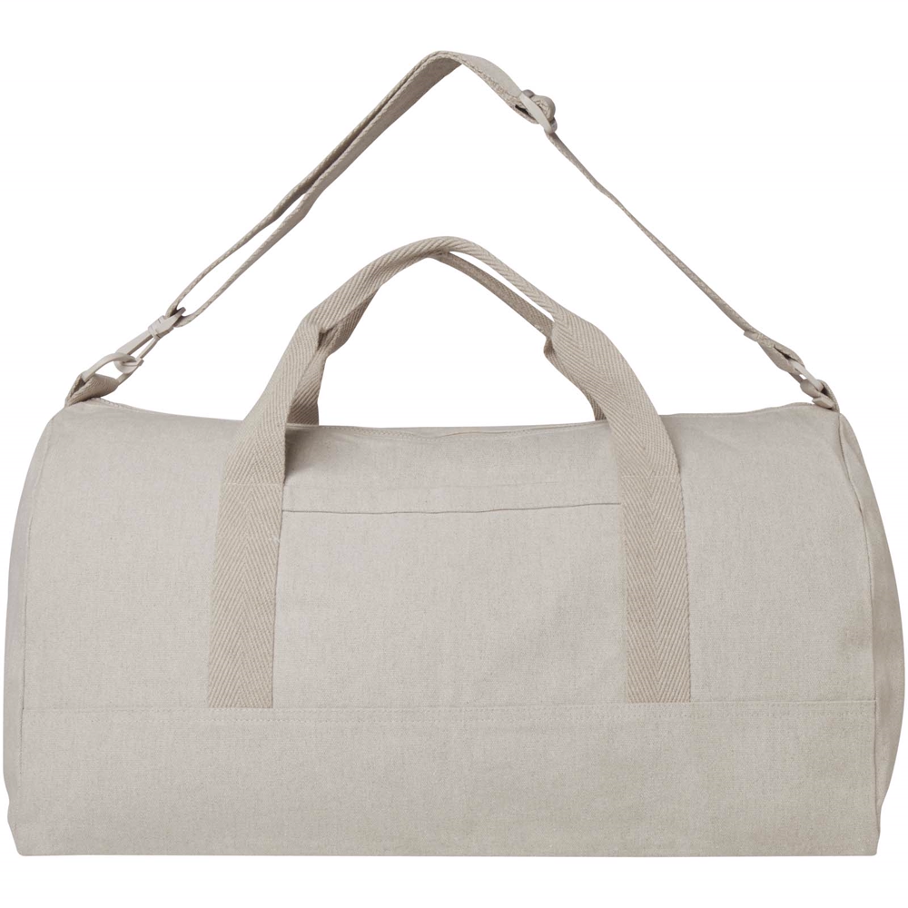 Porter 500 g/m² Aware™ recycled rejsetaske 50 L i farven Havregryn
