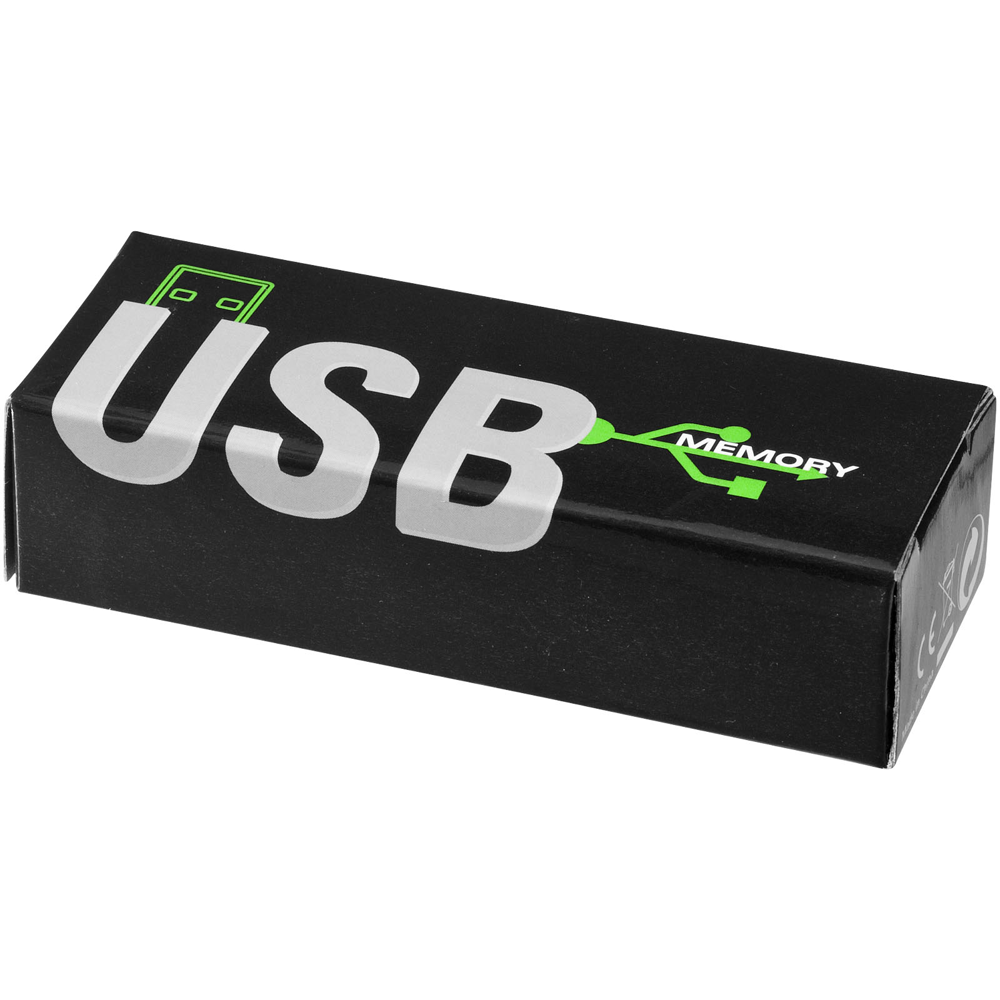 Rotate USB stik 16 GB i farven Ensfarvet sort