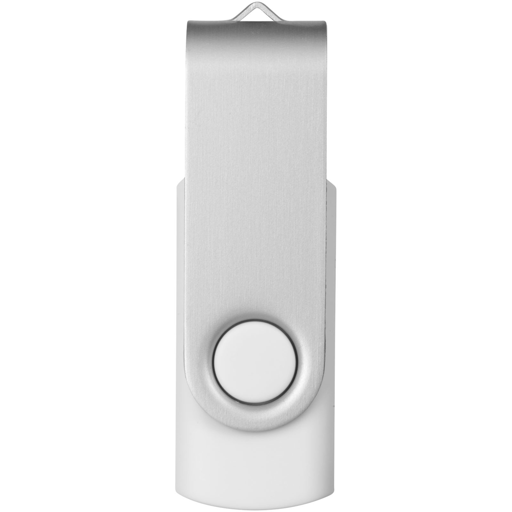 Rotate USB stik 16 GB i farven Hvid