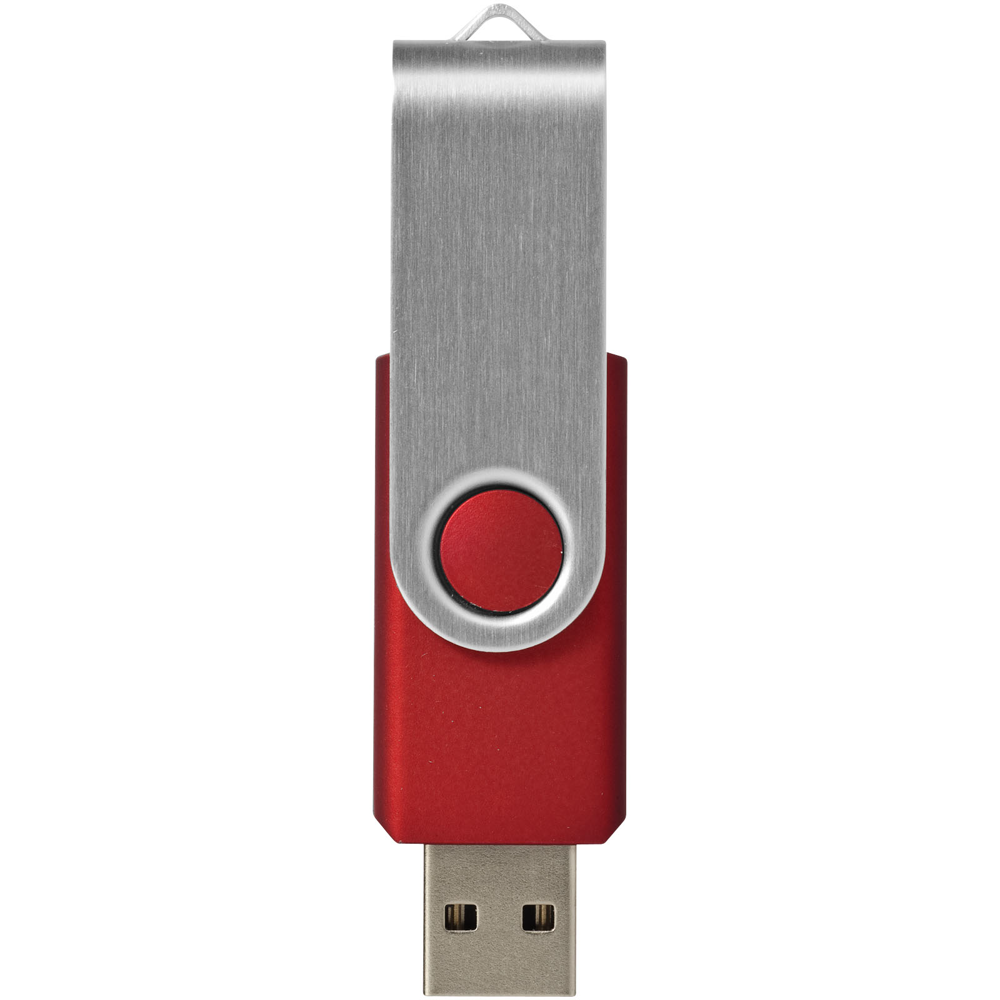Rotate USB stik 16 GB i farven Rød