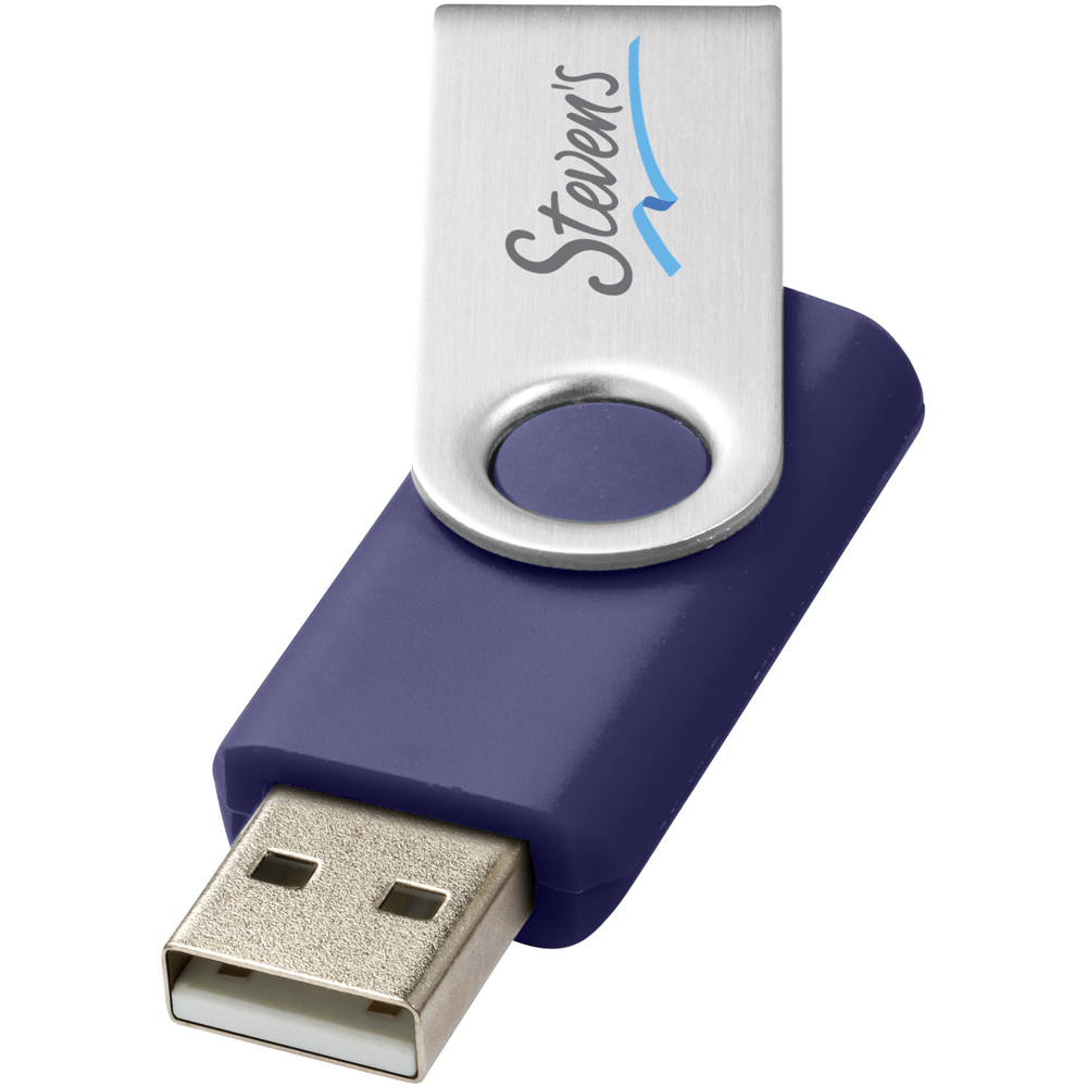 Rotate USB stik 32 GB i farven Kongeblå