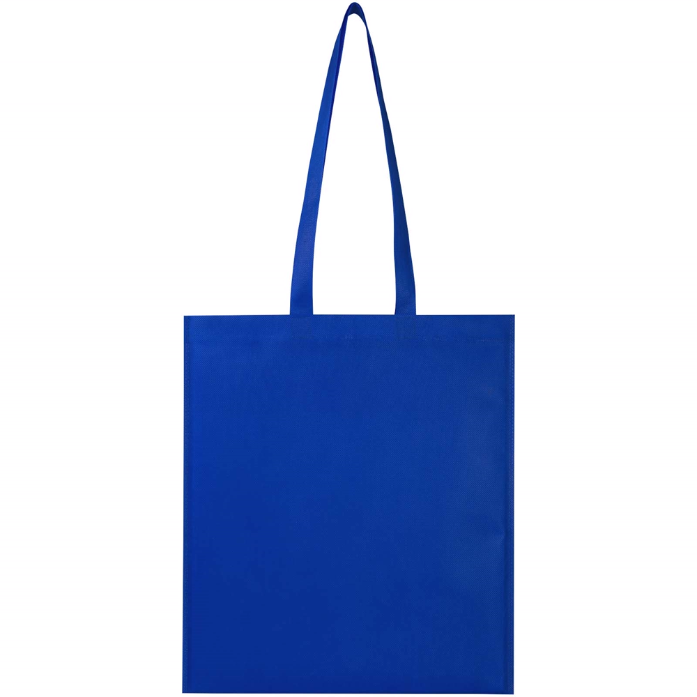 EcoSeal konventionel GRS genvundet non woven mulepose på 6 l i farven Kongeblå