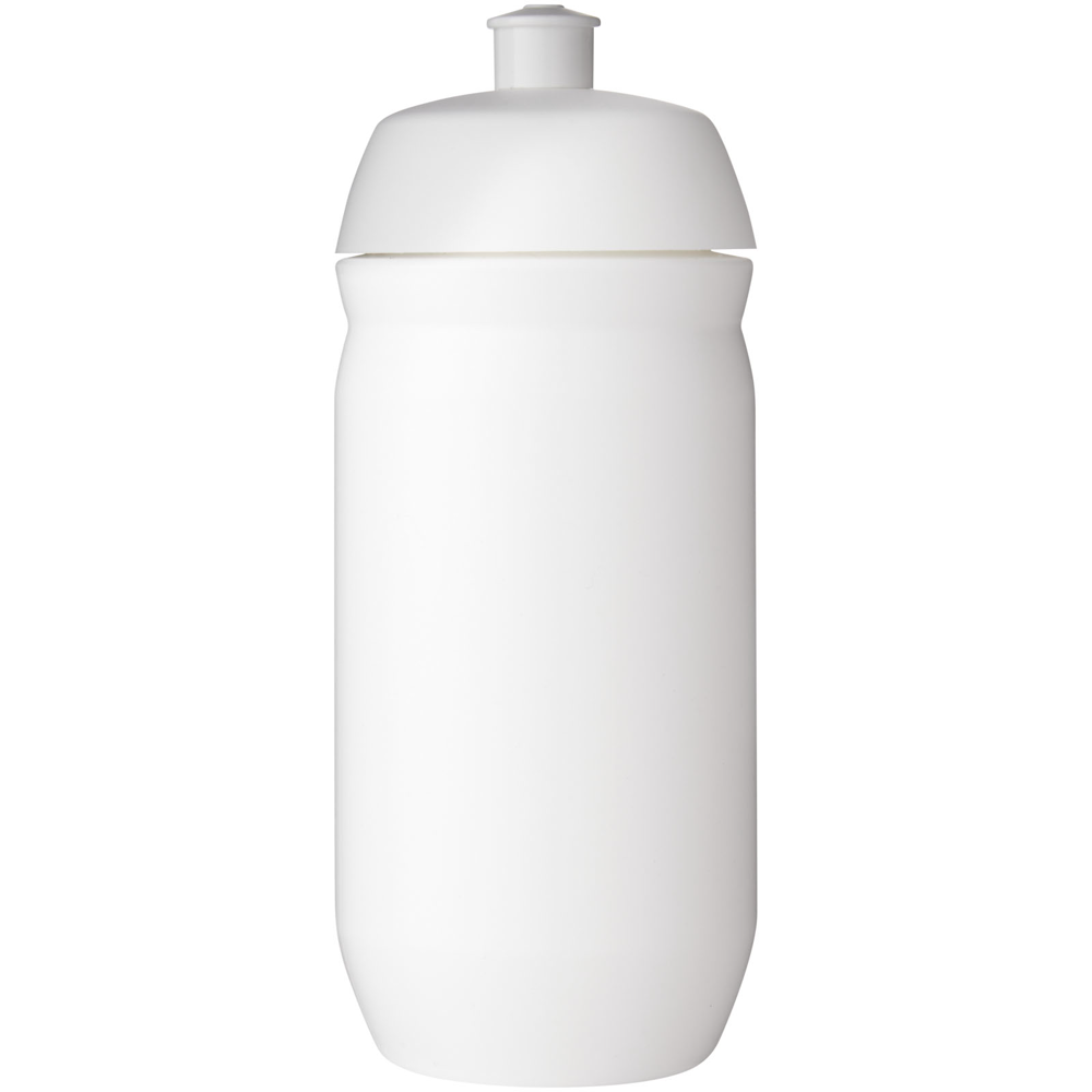 HydroFlex™ 500 ml soft drikkeflaske i farven Hvid