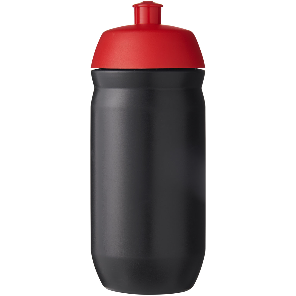 HydroFlex™ 500 ml soft drikkeflaske i farven Rød