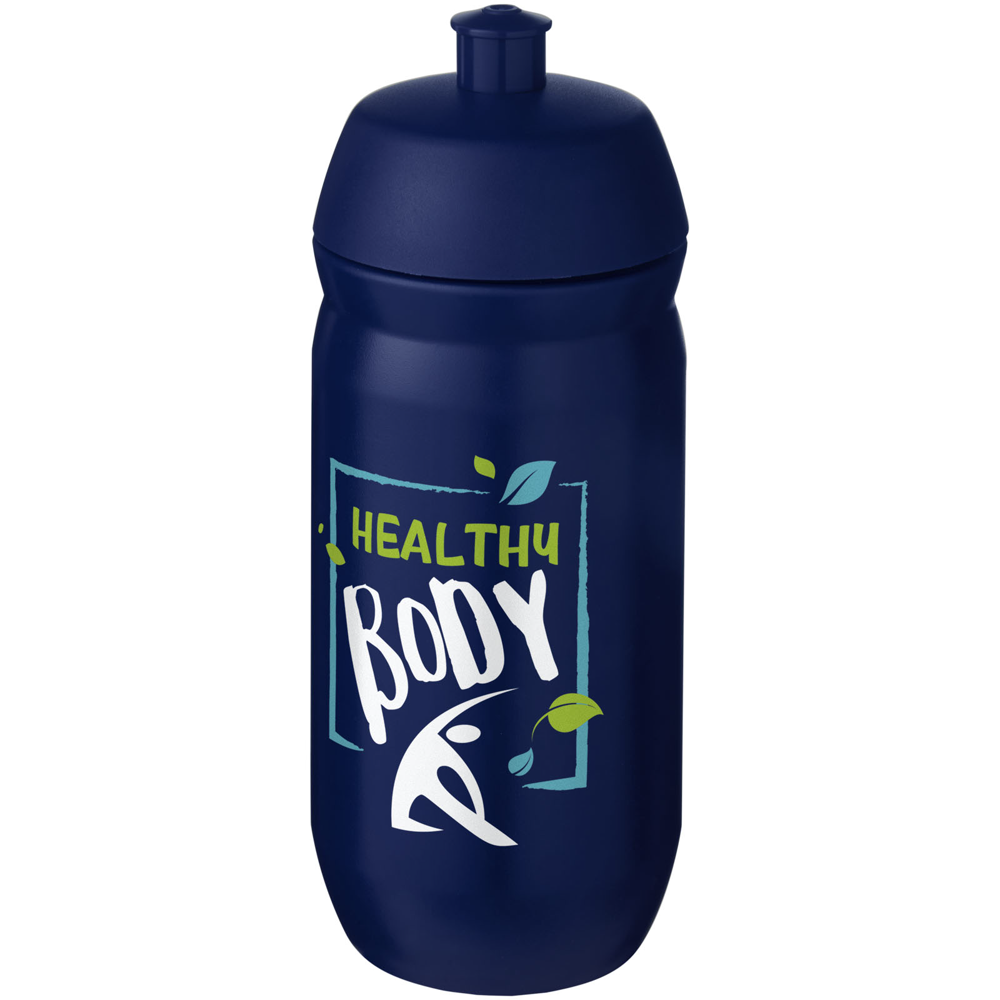 HydroFlex™ 500 ml soft drikkeflaske i farven Blå