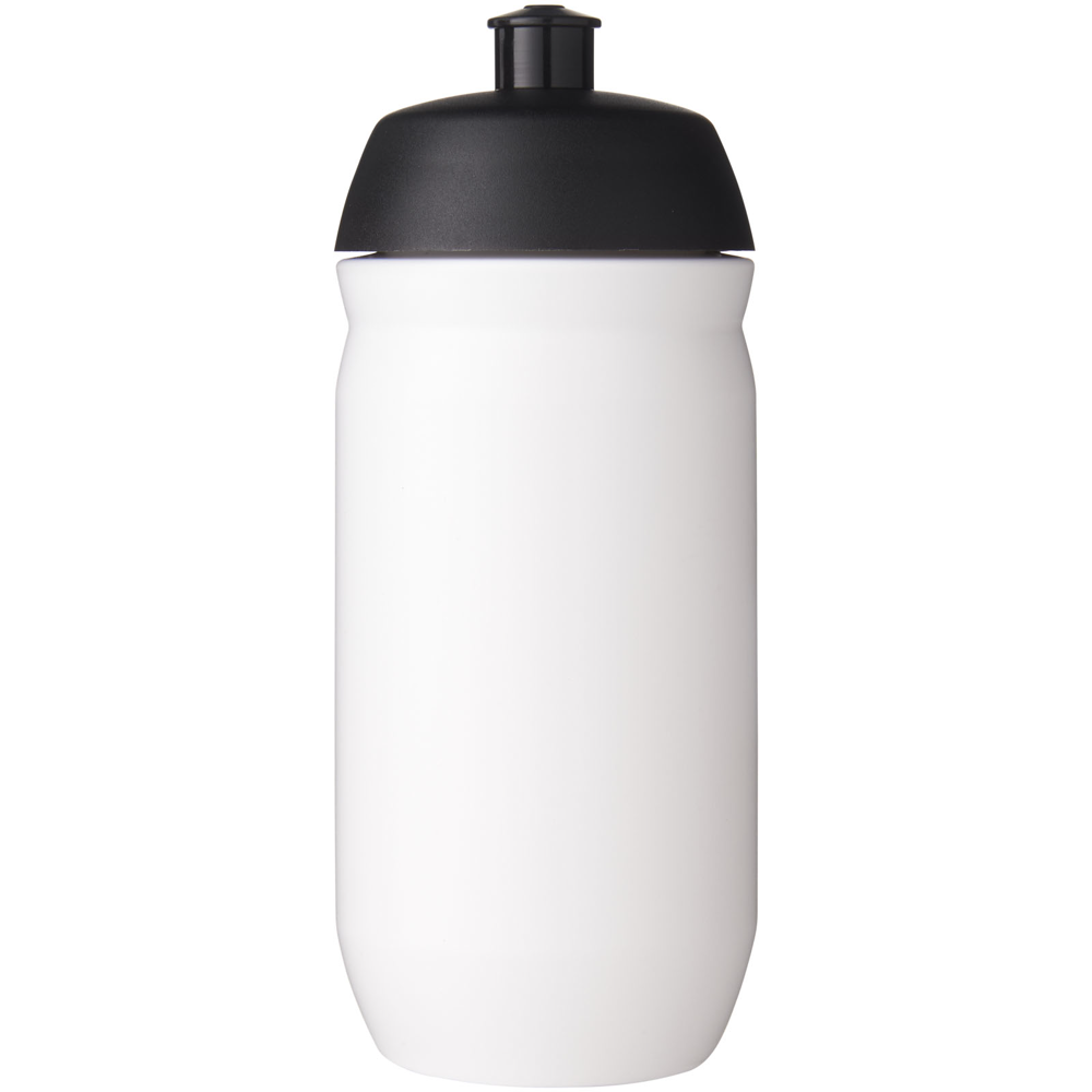 HydroFlex™ 500 ml soft drikkeflaske i farven Ensfarvet sort