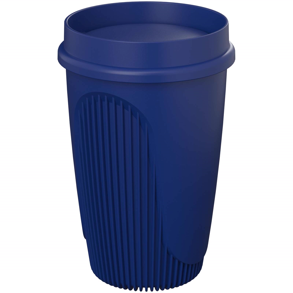 Alto POP 350 ml krus med 360° låg i farven Blå