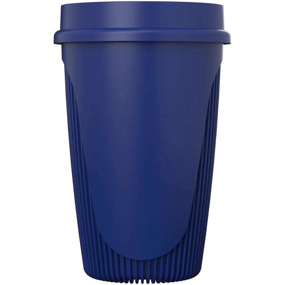 Alto POP 350 ml krus med 360° låg i farven Blå