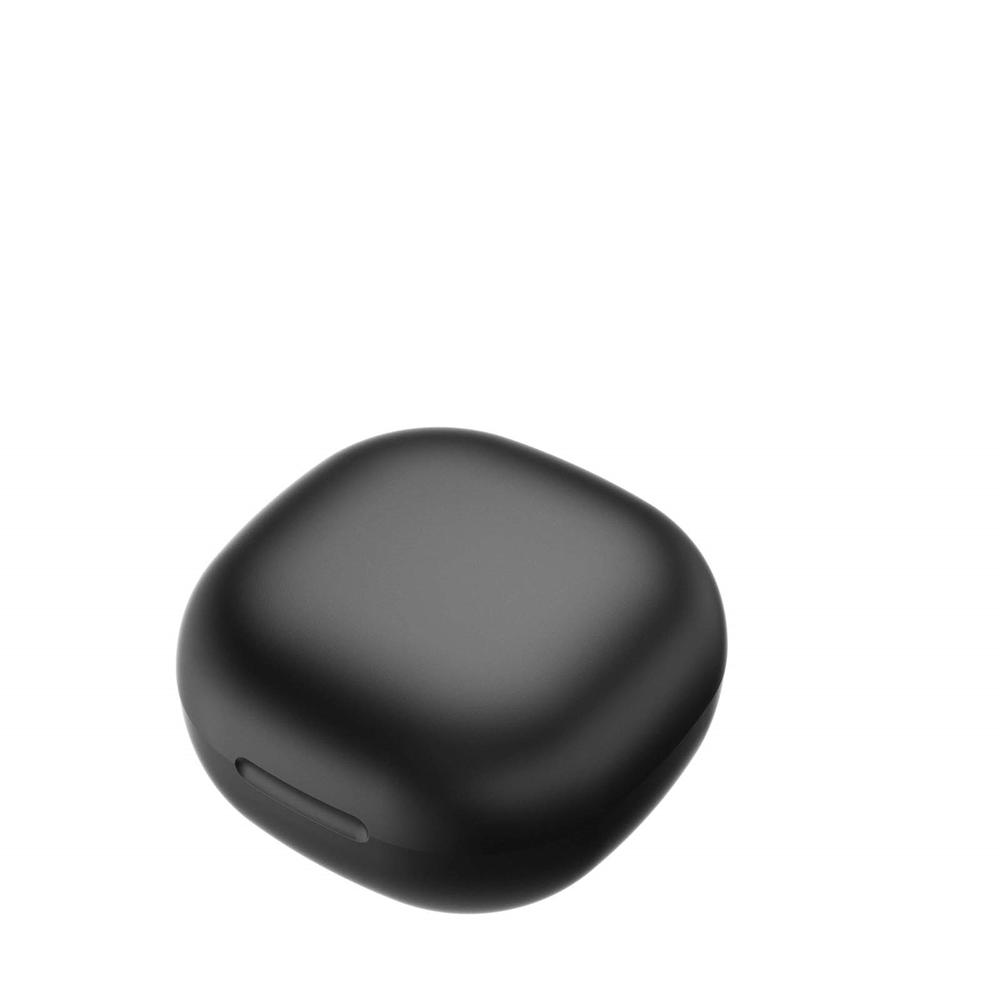 Prixton Orbyt smart ring i farven Ensfarvet sort