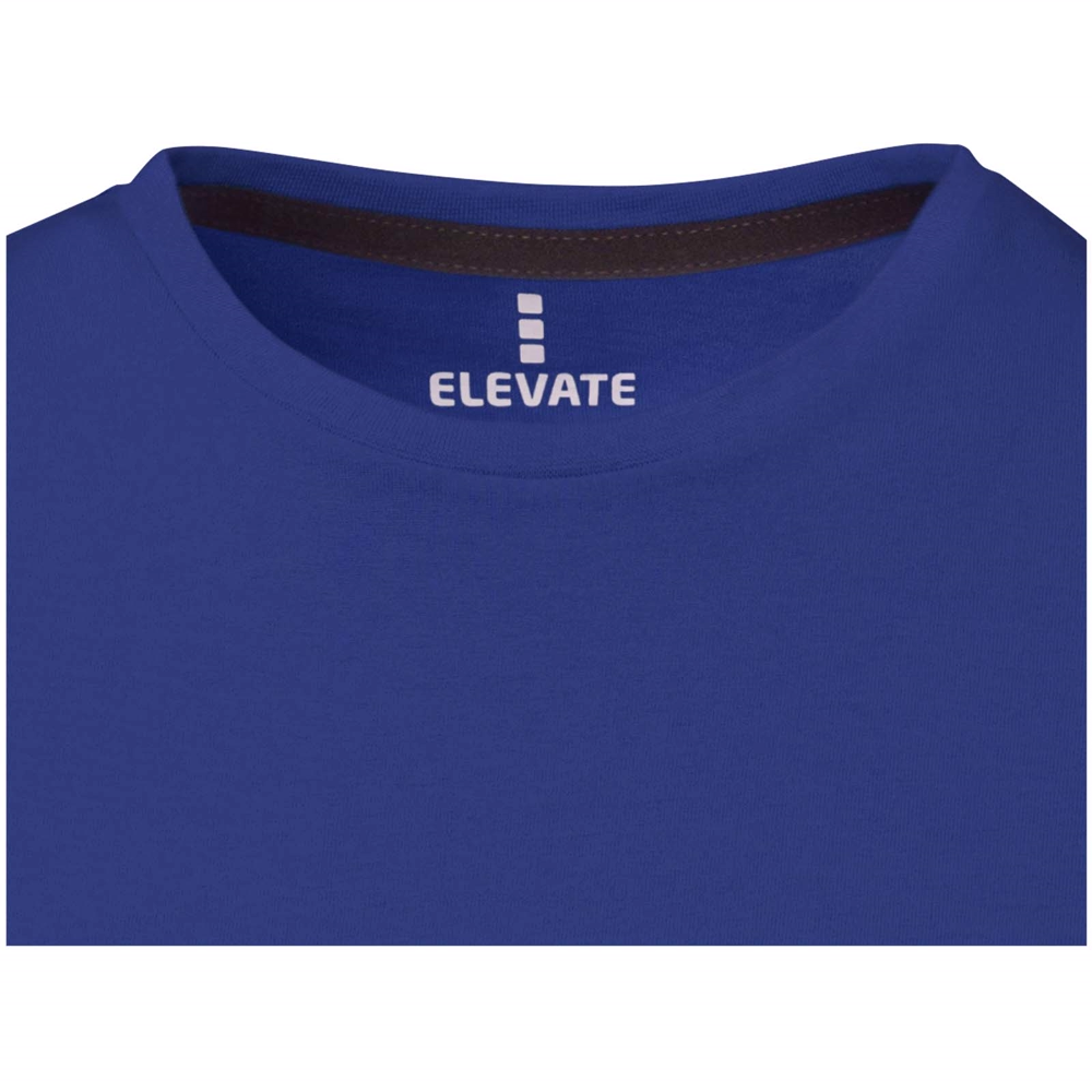Nanaimo kortærmet t-shirt til kvinder i farven Blå