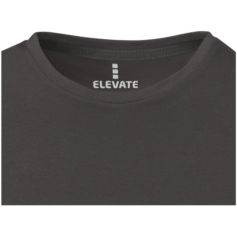 Nanaimo kortærmet t-shirt til kvinder i farven Antracit