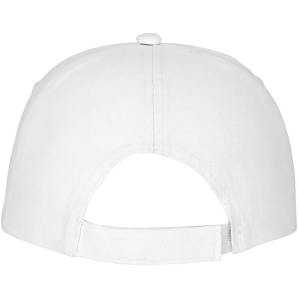 Feniks 175 g/m² cap med 5 paneler i farven Hvid
