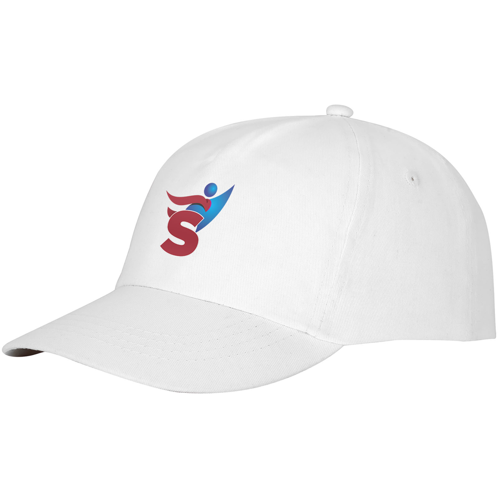 Feniks 175 g/m² cap med 5 paneler i farven Hvid