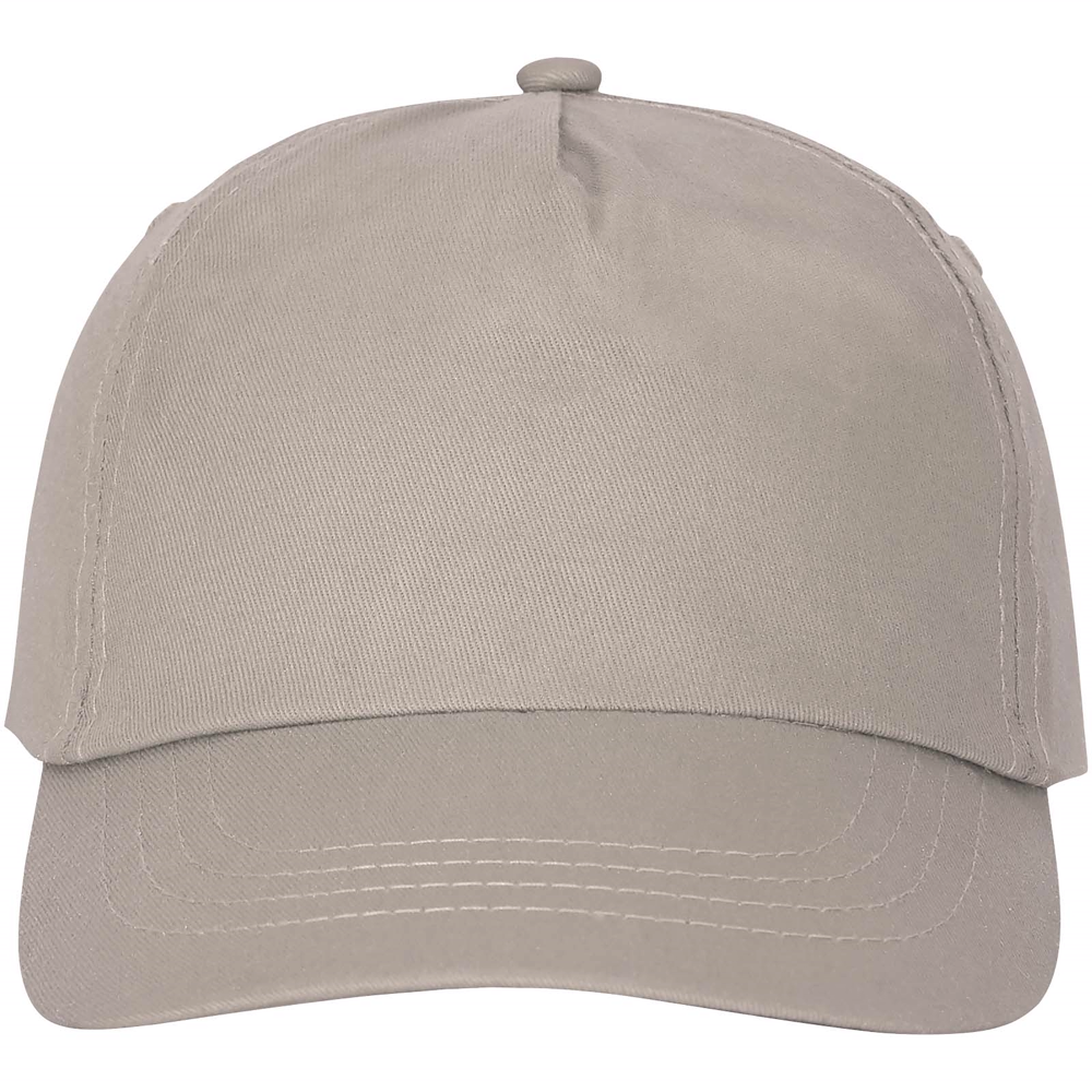 Feniks 175 g/m² cap med 5 paneler i farven Havregryn