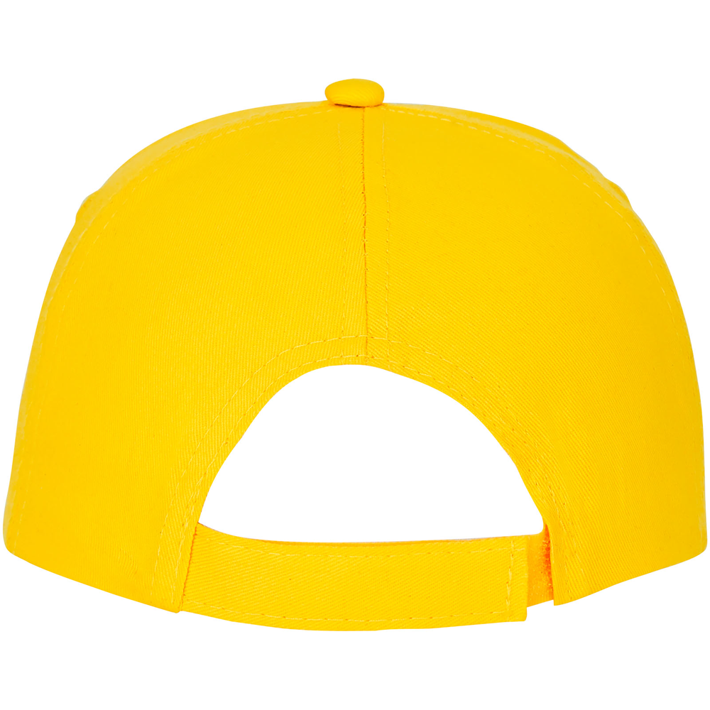 Feniks 175 g/m² cap med 5 paneler i farven Gul
