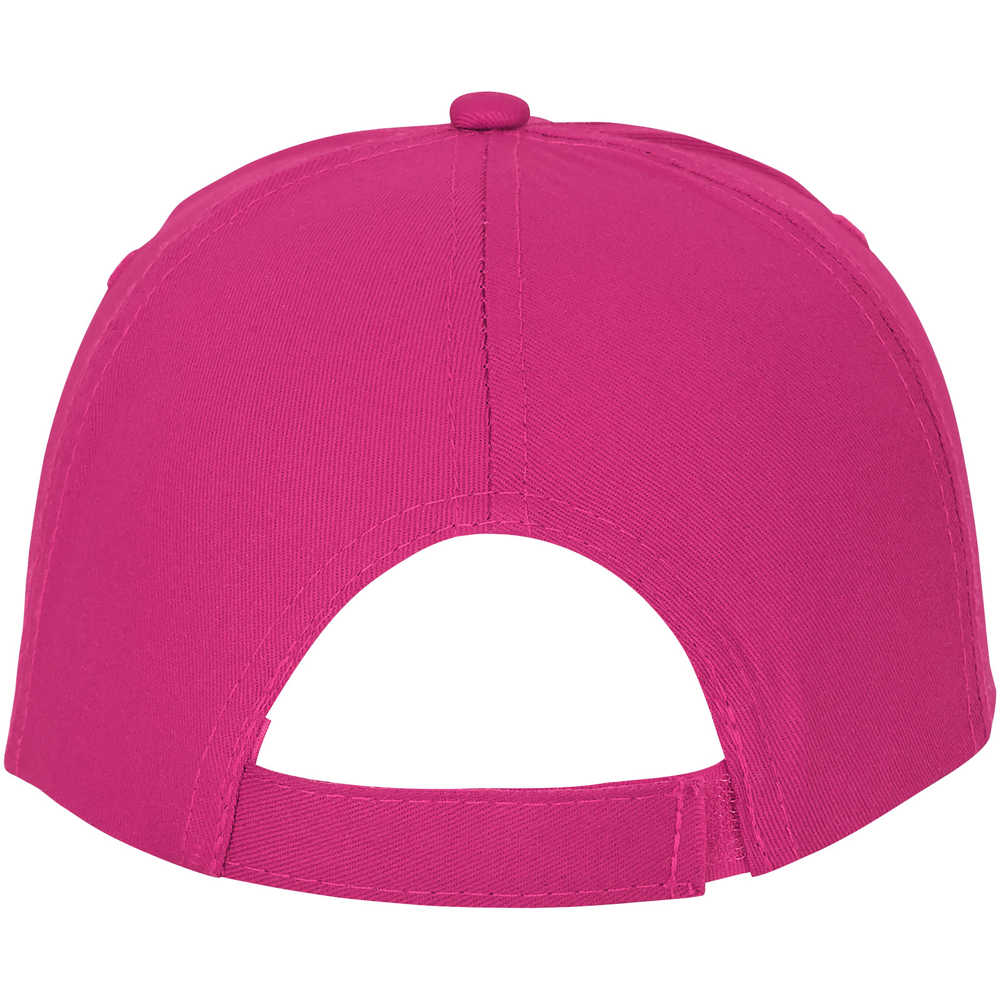 Feniks 175 g/m² cap med 5 paneler i farven Magenta
