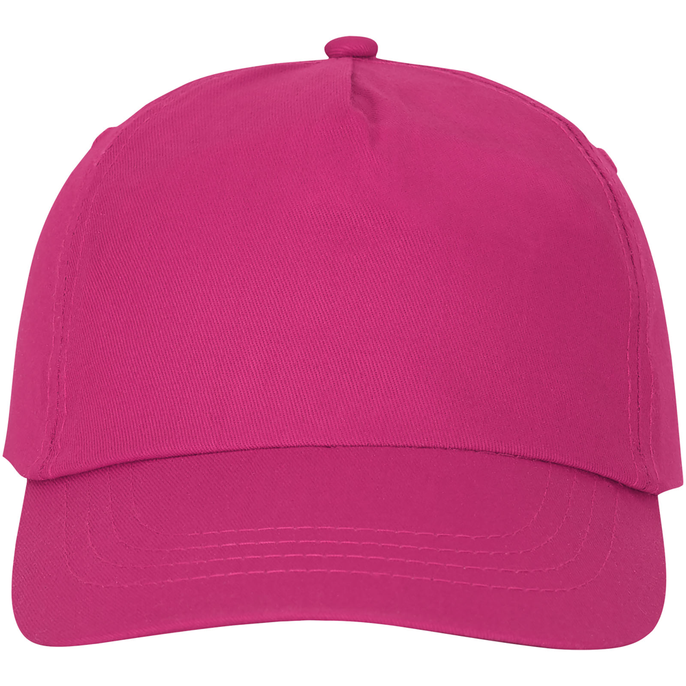 Feniks 175 g/m² cap med 5 paneler i farven Magenta