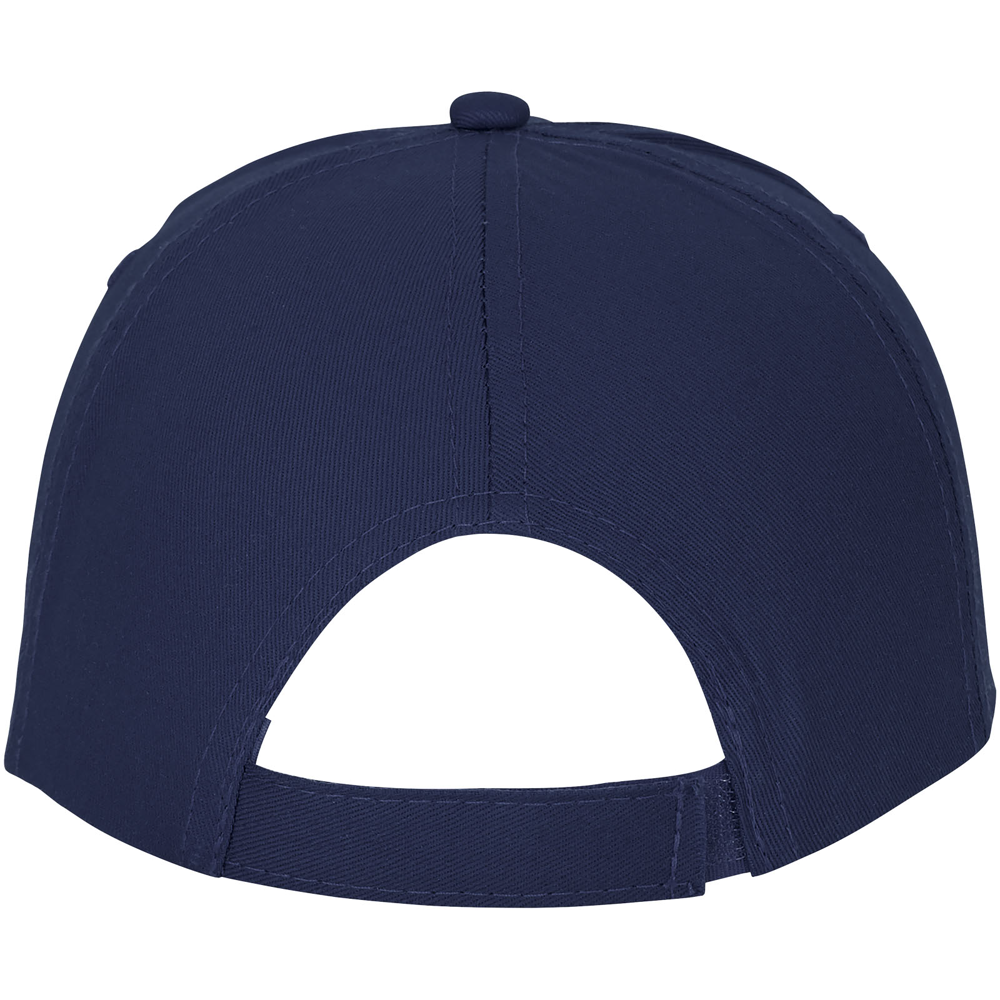Feniks 175 g/m² cap med 5 paneler i farven Marineblå