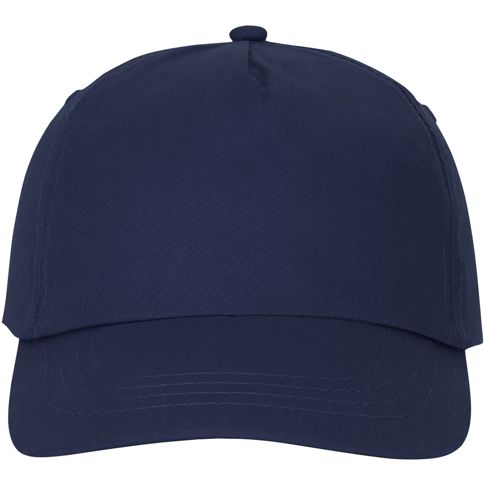 Feniks 175 g/m² cap med 5 paneler i farven Marineblå