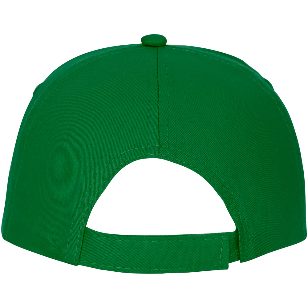 Feniks 175 g/m² cap med 5 paneler i farven Bregne grøn