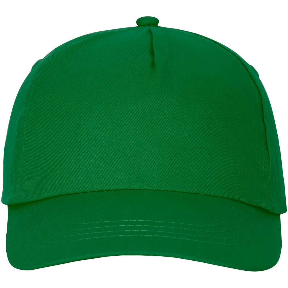 Feniks 175 g/m² cap med 5 paneler i farven Bregne grøn