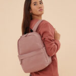 Premium Recycled Mini Backpack