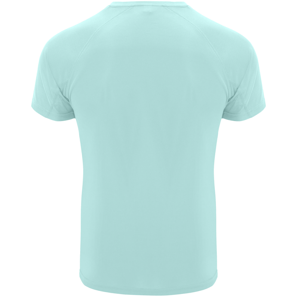 Bahrain 135 g/m² kortærmet sports t-shirt til børn i farven Mintgrøn