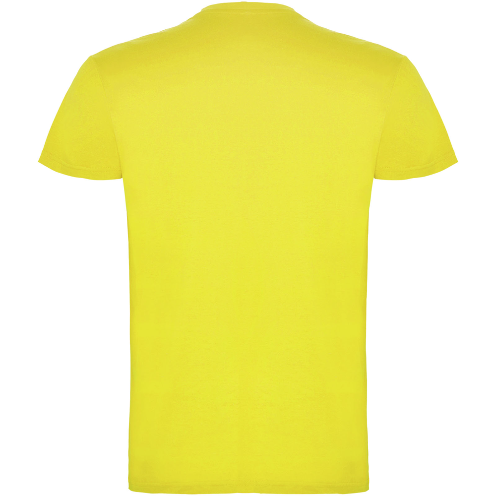 Beagle 155 g/m² kortærmet t-shirt til børn i farven Gul