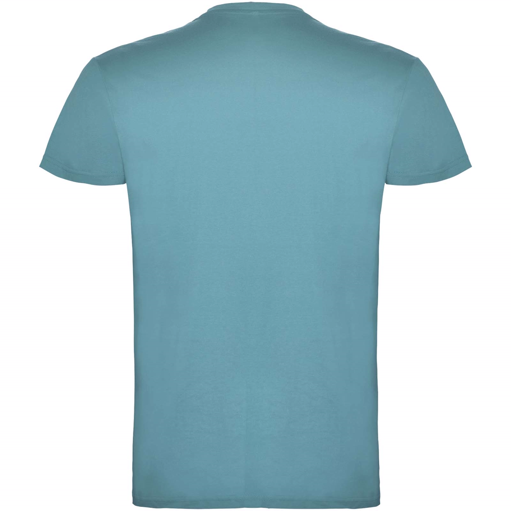 Beagle 155 g/m² kortærmet t-shirt til børn i farven Støvblå