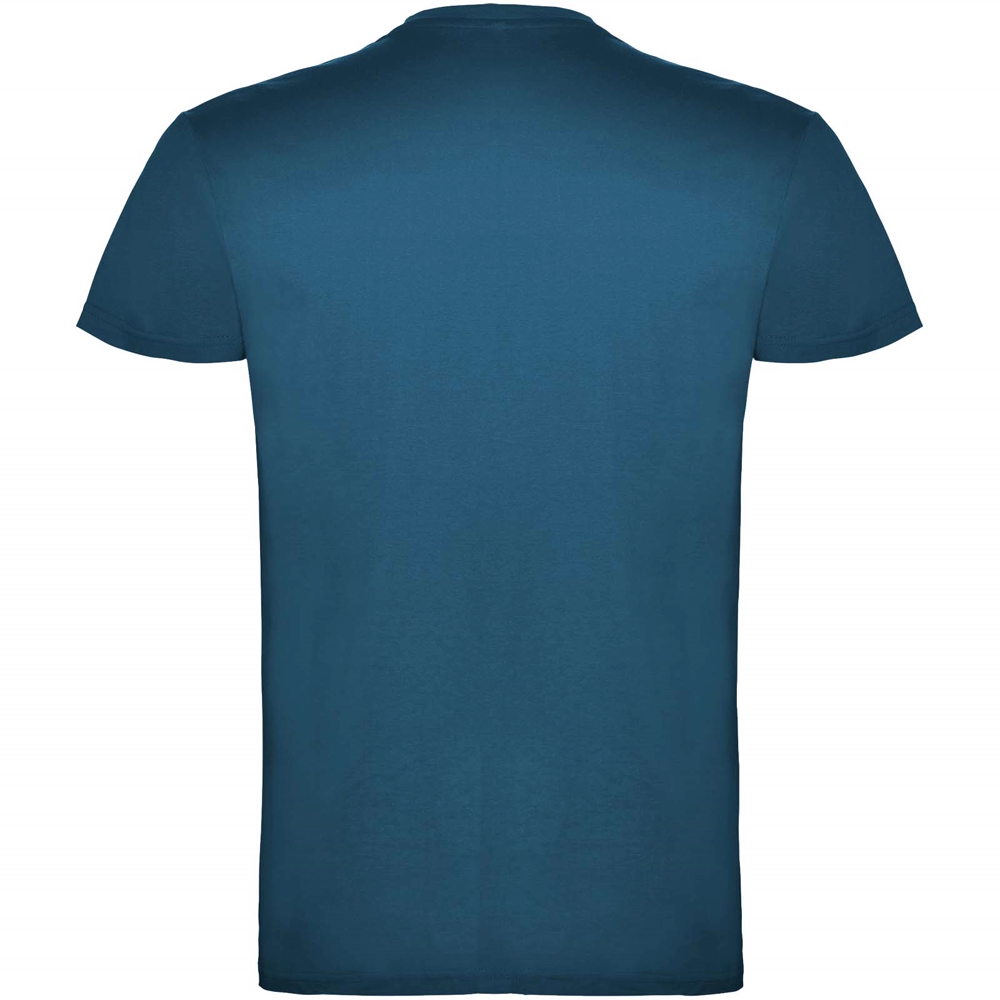 Beagle 155 g/m² kortærmet t-shirt til børn i farven Måneskin blå