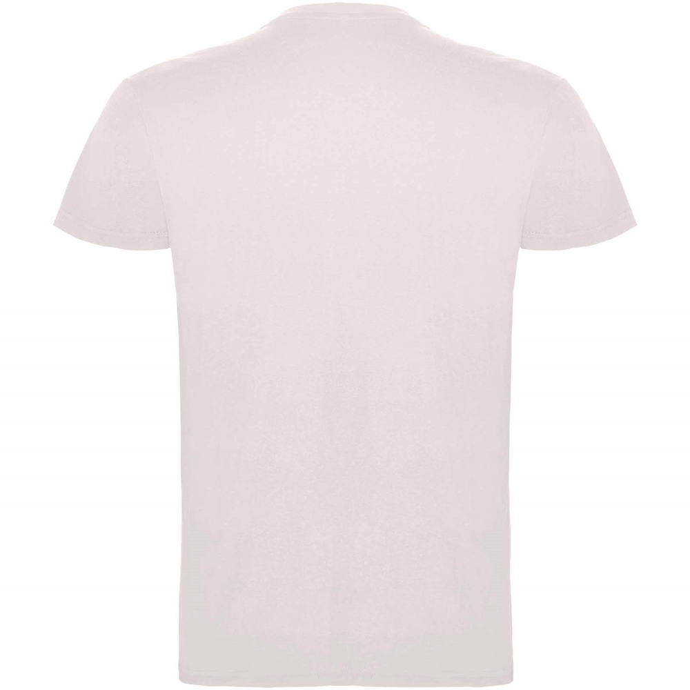 Beagle 155 g/m² kortærmet t-shirt til børn i farven Vintage hvid