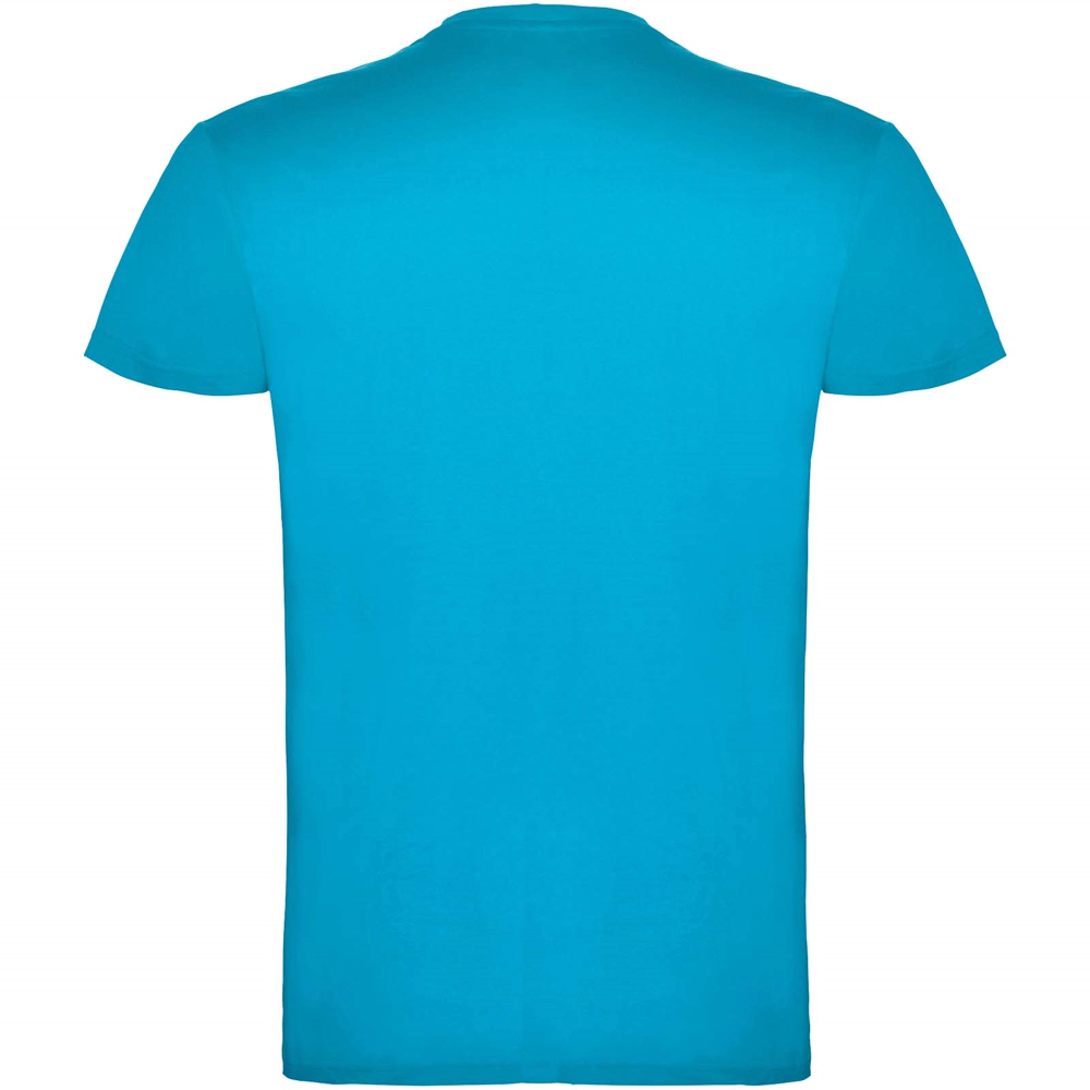 Beagle 155 g/m² kortærmet t-shirt til børn i farven Turkis