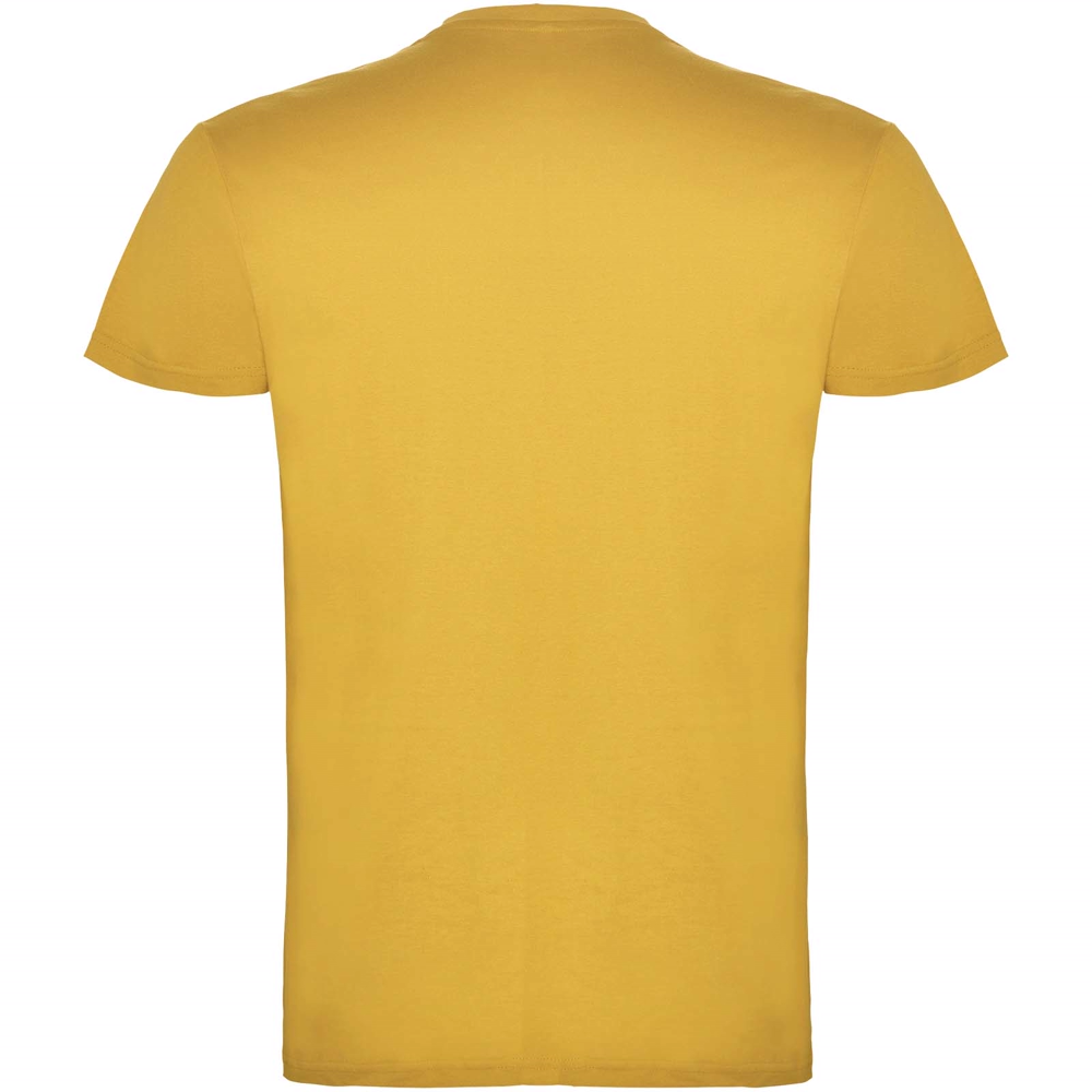 Beagle 155 g/m² kortærmet t-shirt til børn i farven Okker