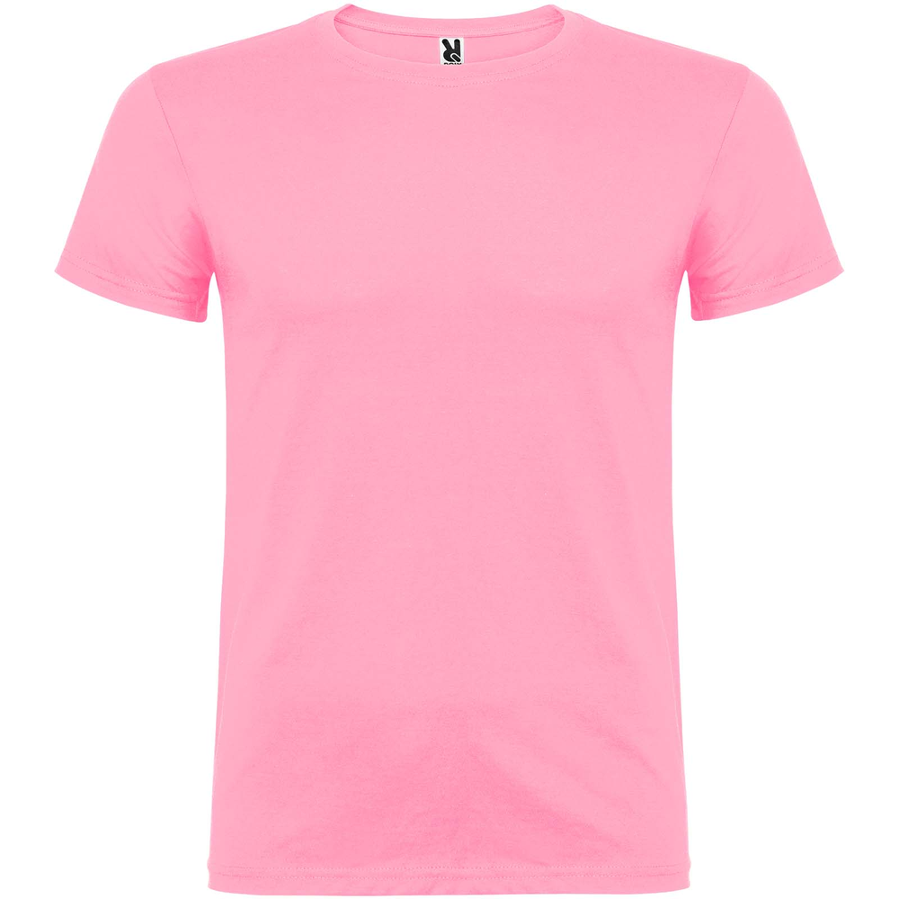 Beagle 155 g/m² kortærmet t-shirt til børn i farven Silke rosa