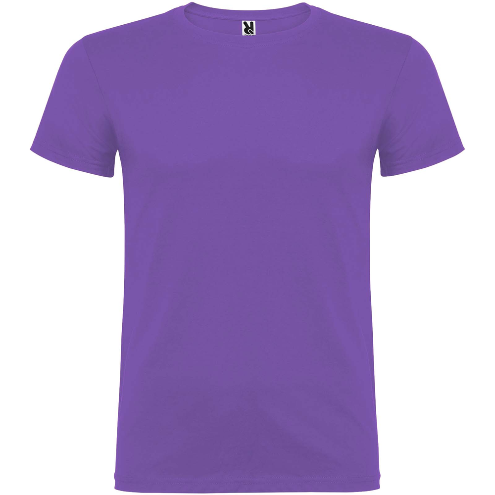 Beagle 155 g/m² kortærmet t-shirt til børn i farven Irsk lilla