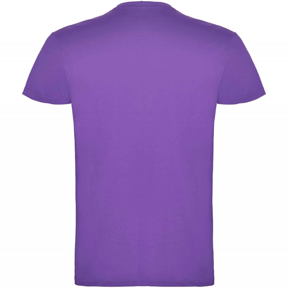 Beagle 155 g/m² kortærmet t-shirt til børn i farven Irsk lilla