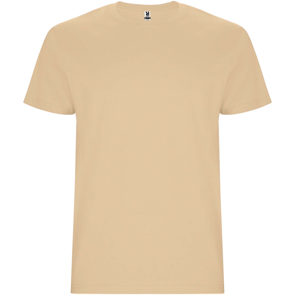 Stafford 190 g/m² kortærmet t-shirt til børn i farven Angora