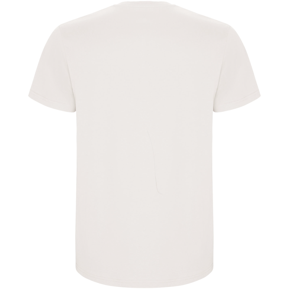 Stafford 190 g/m² kortærmet t-shirt til børn i farven Vintage hvid