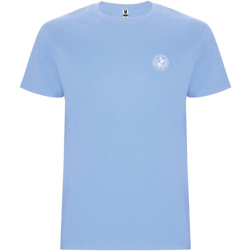 Stafford 190 g/m² kortærmet t-shirt til børn i farven Himmelblå