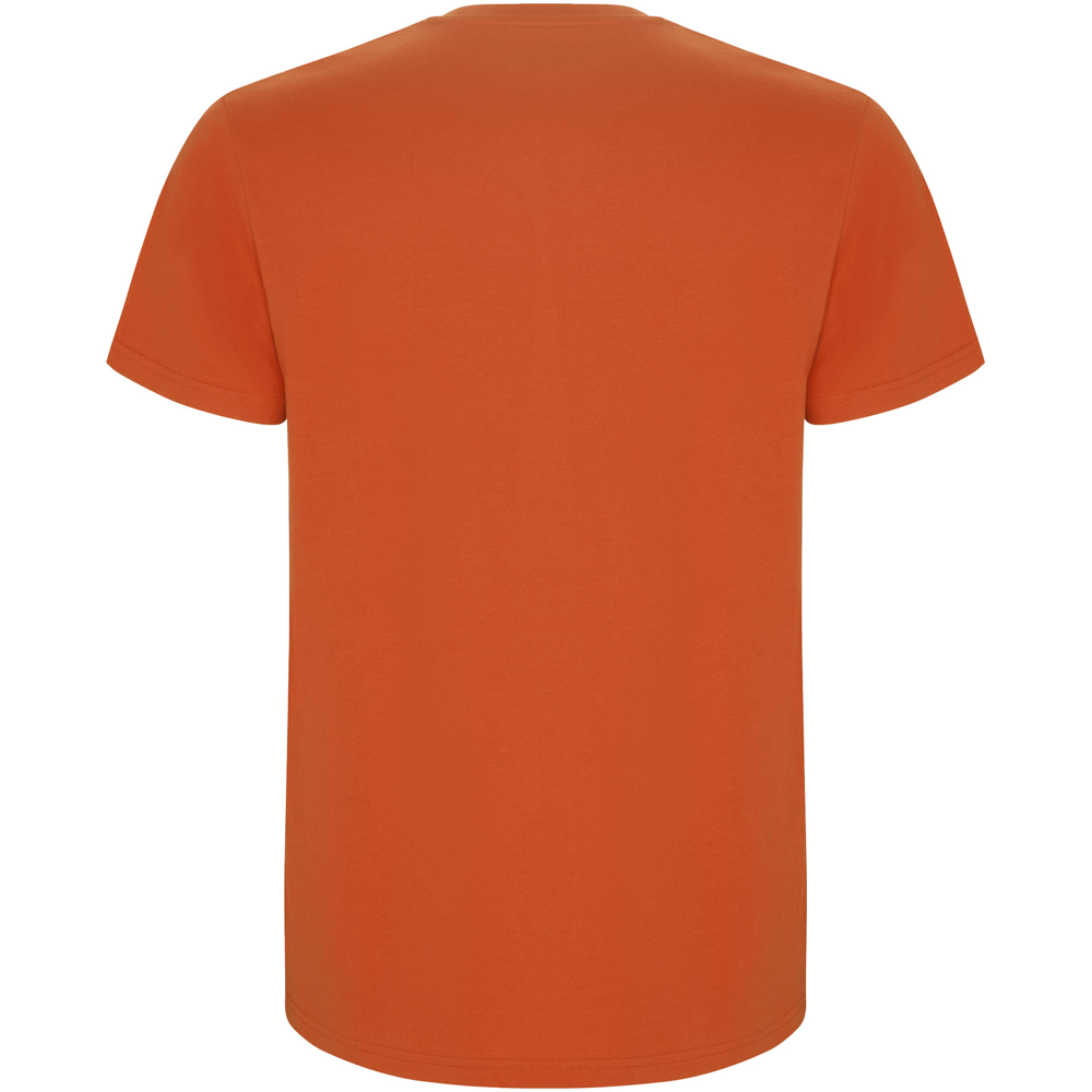 Stafford 190 g/m² kortærmet t-shirt til børn i farven Orange