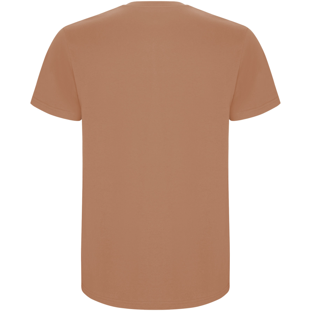 Stafford 190 g/m² kortærmet t-shirt til børn i farven Græsk orange