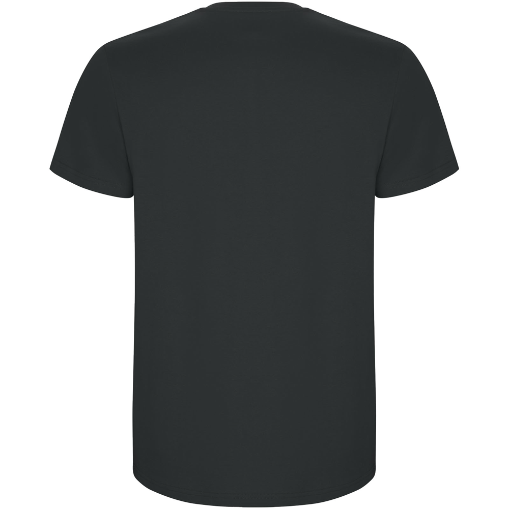 Stafford 190 g/m² kortærmet t-shirt til børn i farven Mørk bly