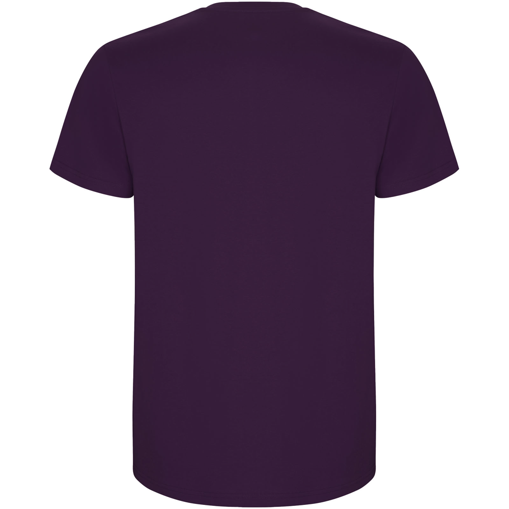 Stafford 190 g/m² kortærmet t-shirt til børn i farven Lilla