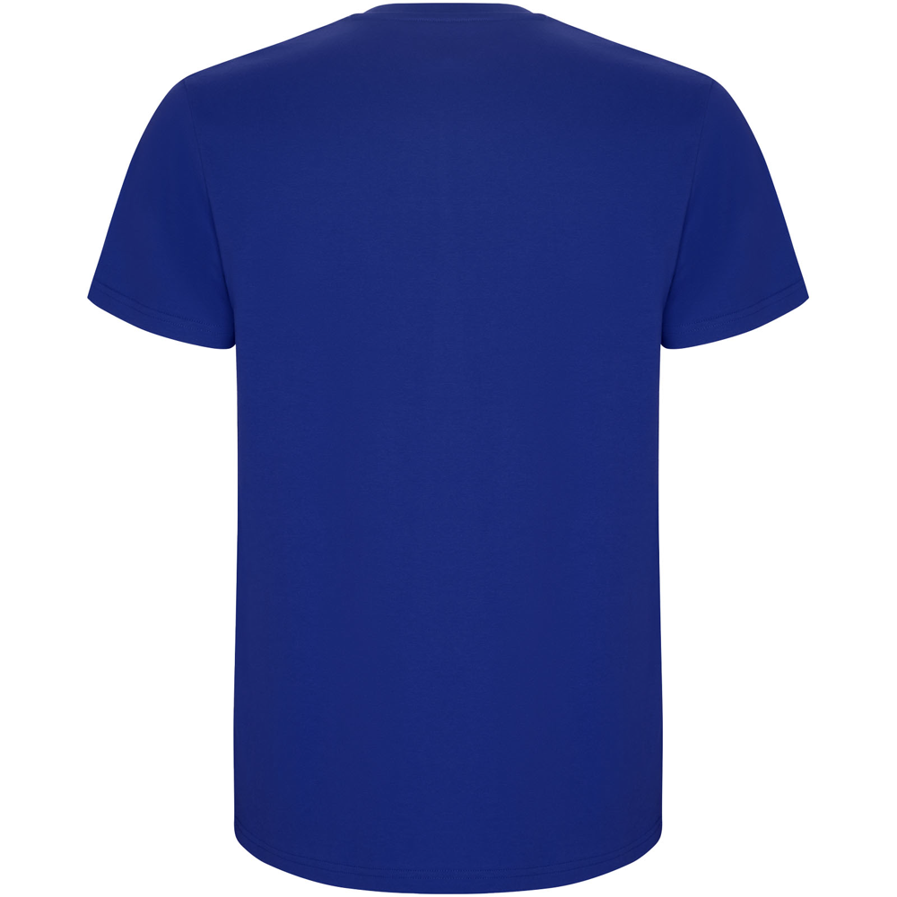 Stafford 190 g/m² kortærmet t-shirt til børn i farven Kongeblå