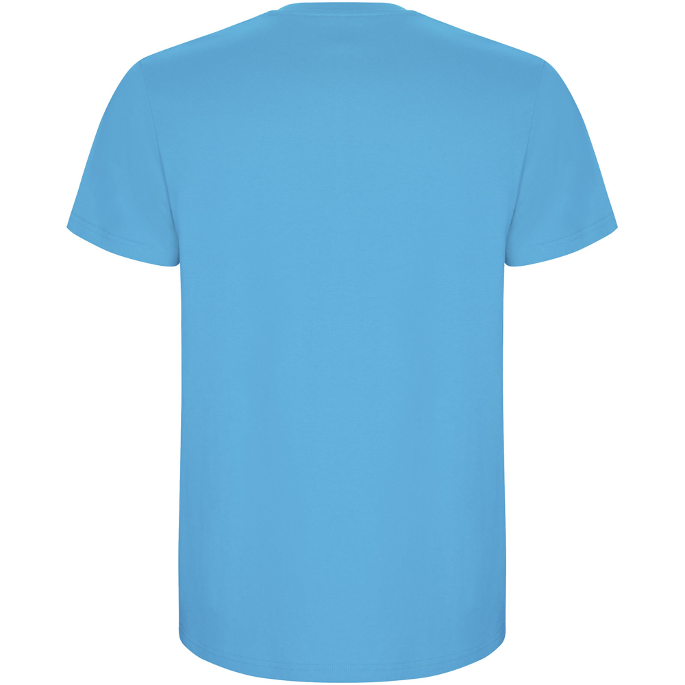 Stafford 190 g/m² kortærmet t-shirt til børn i farven Turkis